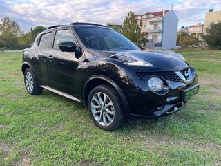 Nissan Juke 2016 1.5 TEKNA PREMIUM-ΗΛΙΟΡΟΦΗ -360ο ΚΑΜΕΡΑ-thumb-4