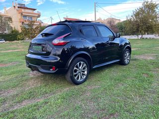 Nissan Juke 2016 1.5 TEKNA PREMIUM-ΗΛΙΟΡΟΦΗ -360ο ΚΑΜΕΡΑ-thumb-8