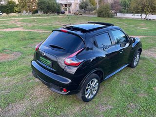 Nissan Juke 2016 1.5 TEKNA PREMIUM-ΗΛΙΟΡΟΦΗ -360ο ΚΑΜΕΡΑ-thumb-14