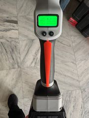 Κονταροπρίονο μπαταρίας τηλεσκοπικό VOLPI-thumb-2