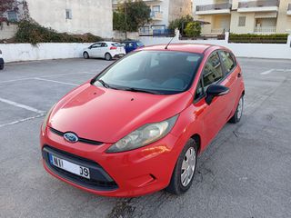 Ford Fiesta 2010