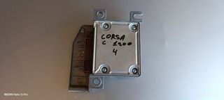Εγκεφάλος αερόσακο Opel Corsa C 2000 2005