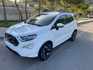 Ford EcoSport 2018 1.0 ECOBOOST  ST LINE