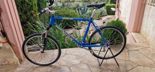 All - Mountain Peugeot 2020 Σκελετός Carbon - Αλουμινίου φτιαγμένο στην Γαλλία