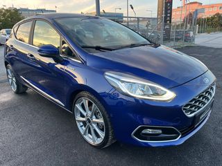 Ford Fiesta 2018 VIGNALE*PANORAMA*ΟΡΟΦΗ*ΟΘΟΝΗ*NAVI*KLIMA*18''ΖΑΝΤΕΣ