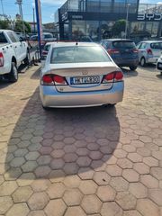 Honda Civic 2009 HYBRID 1.3-AYTOMATO-χωρις τελη-thumb-2