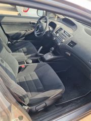 Honda Civic 2009 HYBRID 1.3-AYTOMATO-χωρις τελη-thumb-3