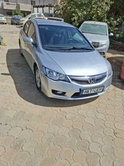 Honda Civic 2009 HYBRID 1.3-AYTOMATO-χωρις τελη-thumb-4