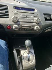 Honda Civic 2009 HYBRID 1.3-AYTOMATO-χωρις τελη-thumb-7