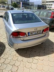 Honda Civic 2009 HYBRID 1.3-AYTOMATO-χωρις τελη-thumb-10