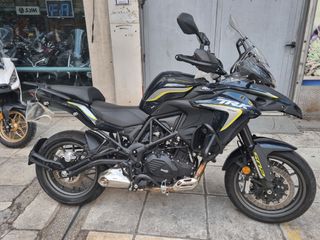 Benelli TRK 502 2025 ABS