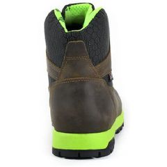 Κυνηγετικά Μποτάκια Cofra Dome lime-thumb-1