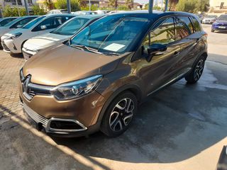 Renault Captur 2015 1.2 120HP ΑΥΤΟΜΑΤΟ