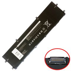 Μπαταρία Laptop - Battery για Dell Alienware x17 R1 x15 R1 x15 R2 x17 R2 Inspiron 16 7620 DWVRR 0DWVRR 11.4V 87Wh 7250mAh ( Κωδ.1-BAT0938 )