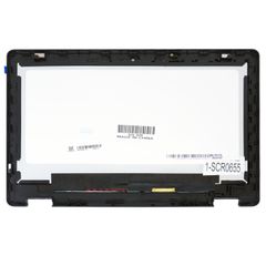 Οθόνη Laptop - Screen monitor για Acer Chromebook Spin 11 R751T R751TN CP511-1H R751T-C4XP R751TN-C5P3 N16Q14 6M.GPZN7.001 Assembly Touch Digitizer 11.6'' 1366x768 HD WXGA IPS LED 50% NTSC eDP1.2 40pi