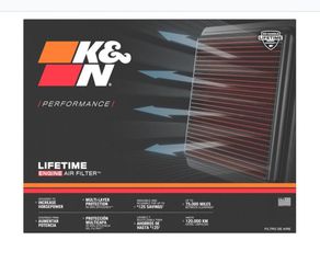 KN φίλτρο αέρος