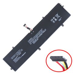 Μπαταρία Laptop - Battery για Lenovo IdeaPad 720S-15IKB 81AC 81CR L17M4PB1 5B10P35083 15.36V 79Wh 5185mAh με καλωδιοταινία 8pins ( Κωδ.1-BAT0943 )