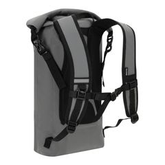 CRGO SAIGON RICHA BACKPACK GREY/BLACK-thumb-1