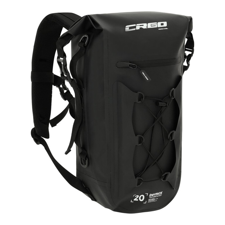 CRGO NIAGARA RICHA BACKPACK BLACK