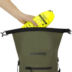 CRGO NIAGARA RICHA BACKPACK KHAKI-thumb-2