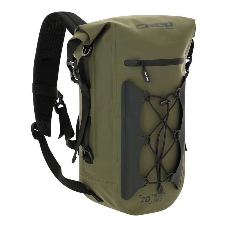 CRGO NIAGARA RICHA BACKPACK KHAKI