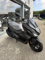 Sym Jet X 125 2026 ABS TCS  Ετοιμοπαράδοτο