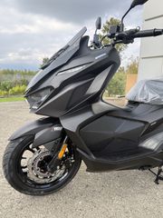 Sym Jet X 125 2026 ABS TCS  Ετοιμοπαράδοτο-thumb-4