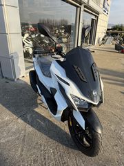 Sym Jet X 125 2026 ABS TCS  Διαθέσιμο 31/8