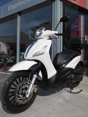Piaggio Beverly 300i 2015