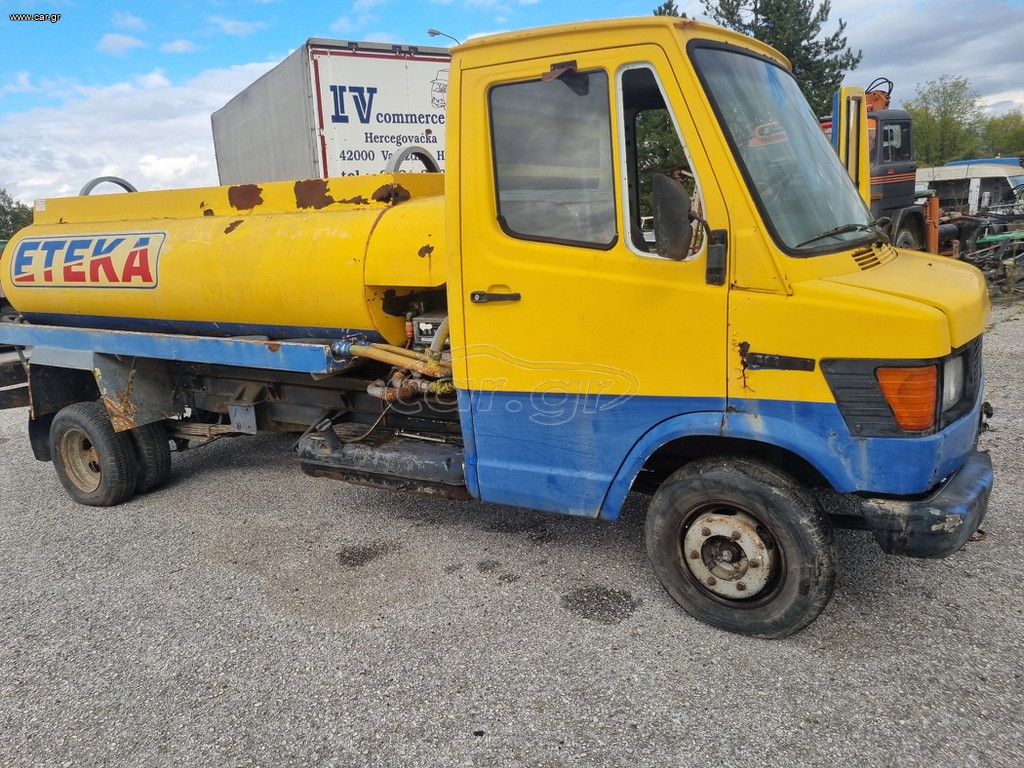 Βυτίο Mercedes-Benz 1992 BYTIO 409 MERCEDES ΑΝΤΑΛΛΑΚΤΙΚΑ-ΒΕΝΤΖΙΝΗ