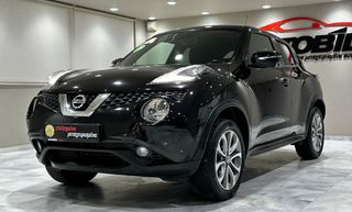 Nissan Juke 2018 ΑΥΤΟΜΑΤΟ ΤΕΚΝΑ ΔΕΡΜΑ D-MODE CAMERA 360° LED CLIMA GPS