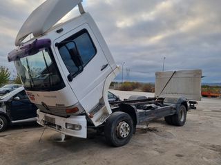 Κόφα Mercedes-Benz 2000 ATEGO 1523  ΚΟΦΑ ΑΝΤΑΛΛΑΚΤΙΚΑ