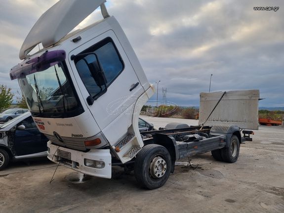 Κόφα Mercedes-Benz 2000 ATEGO 1523  ΚΟΦΑ ΑΝΤΑΛΛΑΚΤΙΚΑ
