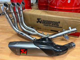 XR-1000 full exhaust (INOX headers & R1 muffler )