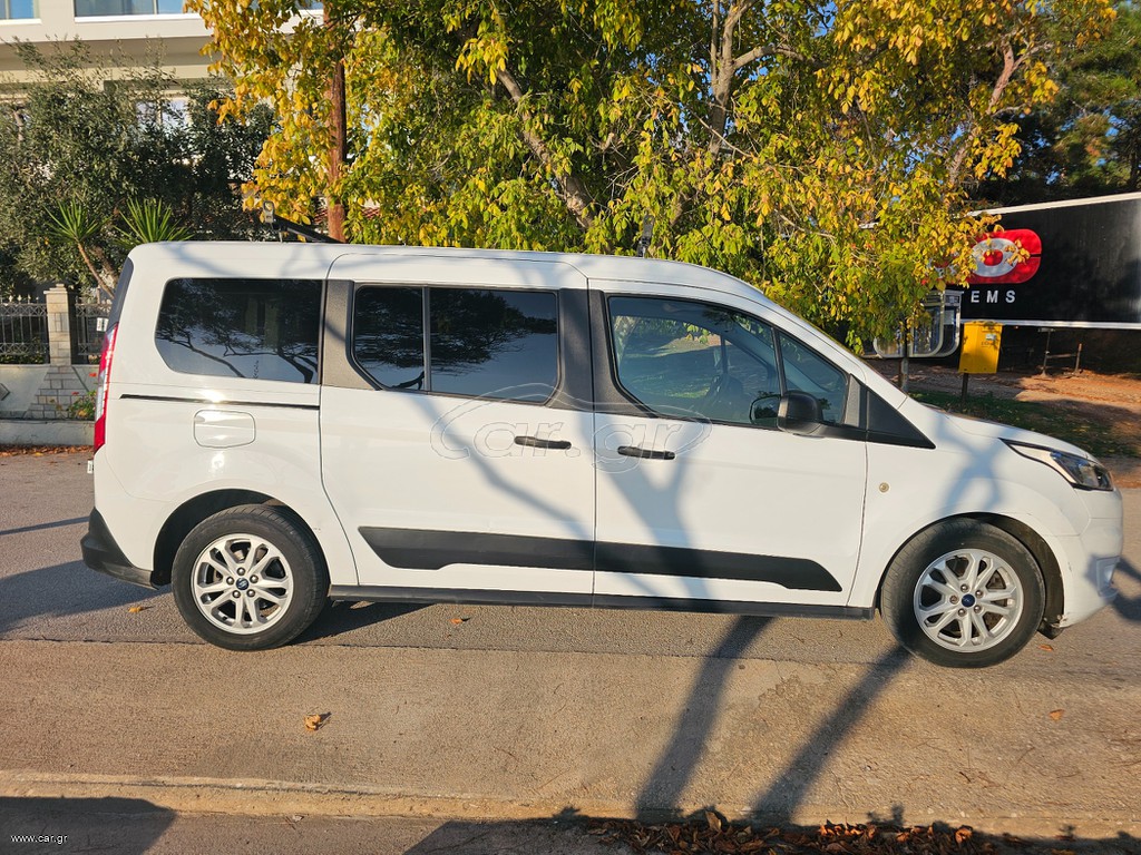 Ford Transit Connect 2018 Αυτόματο 5 θεσιο L2