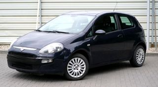 Fiat Punto 2016 Punto