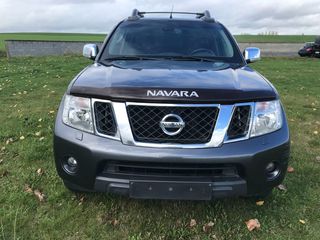 Nissan Navara 2012 D40 DIESEL 4X4 τετράθυρο