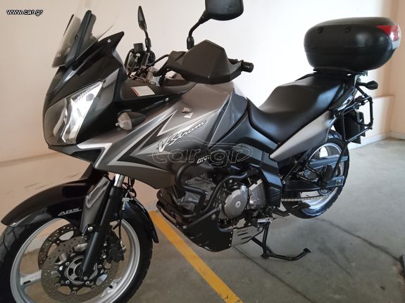 Suzuki DL 650 V-STROM 2009