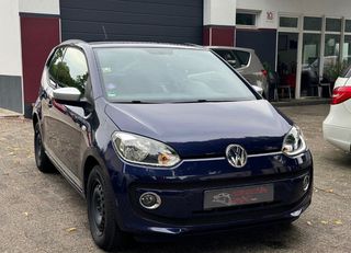 Volkswagen Up 2016