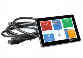 Victron GX Touch 50 Οθόνη Ελέγχου – BPP900455050