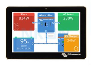 Victron GX Touch 70 Οθόνη Ελέγχου – BPP900455070