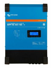 Victron SmartSolar MPPT RS 450/100-MC4 Ρυθμιστής Φόρτισης Ηλιακών Συστημάτων – SCC145110510