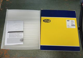 VAG GROUP ΦΙΛΤΡΟ ΚΑΜΠΙΝΑΣ MAGNETI MARELLI