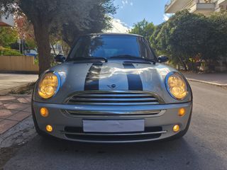 Mini Cooper 2006 FACELIFT!!!ΕΛΛΗΝΙΚΟ!!!ΑΡΙΣΤΟ!!!