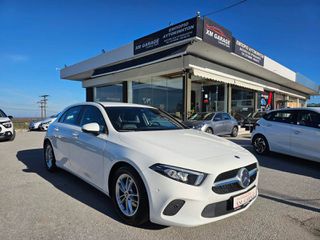 Mercedes-Benz A 180 2019 7G-DCT / Navigation / Camera / Δερμα / led lights