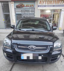 Kia Sportage 2008 ACTIVE ΓΡΑΜΜΑΤΙΑ