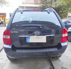 Kia Sportage 2008 ACTIVE ΓΡΑΜΜΑΤΙΑ-thumb-1