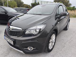 Opel Mokka 2015