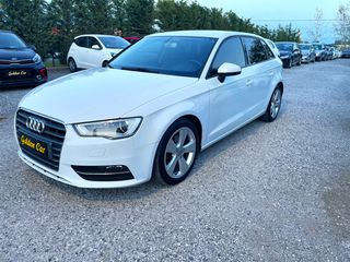Audi A3 2016 1.6 TDI SPORTBACK SPORT EDITION ΕΛΛΗΝΙΚΟ