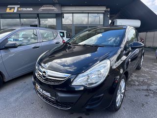 Opel Corsa 2014 Opel Corsa 1.2 Active KLIMA GTOUSIS CARS